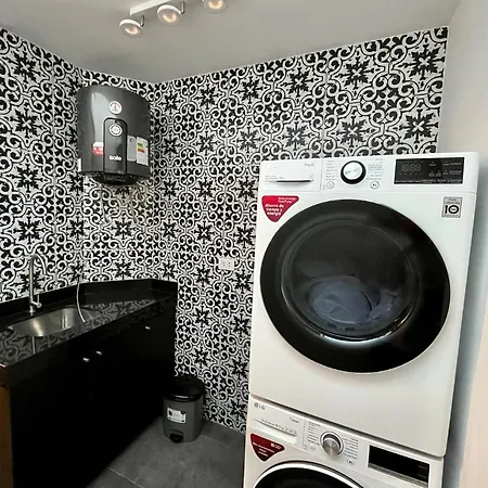 Appartement Vistamar Duplex à Lima Extérieur photo