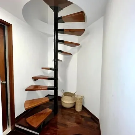 Appartement Vistamar Duplex à Lima Extérieur photo