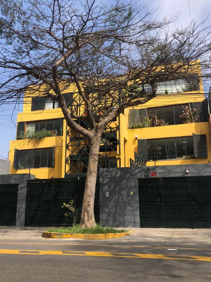 Vistamar Duplex Appartement *