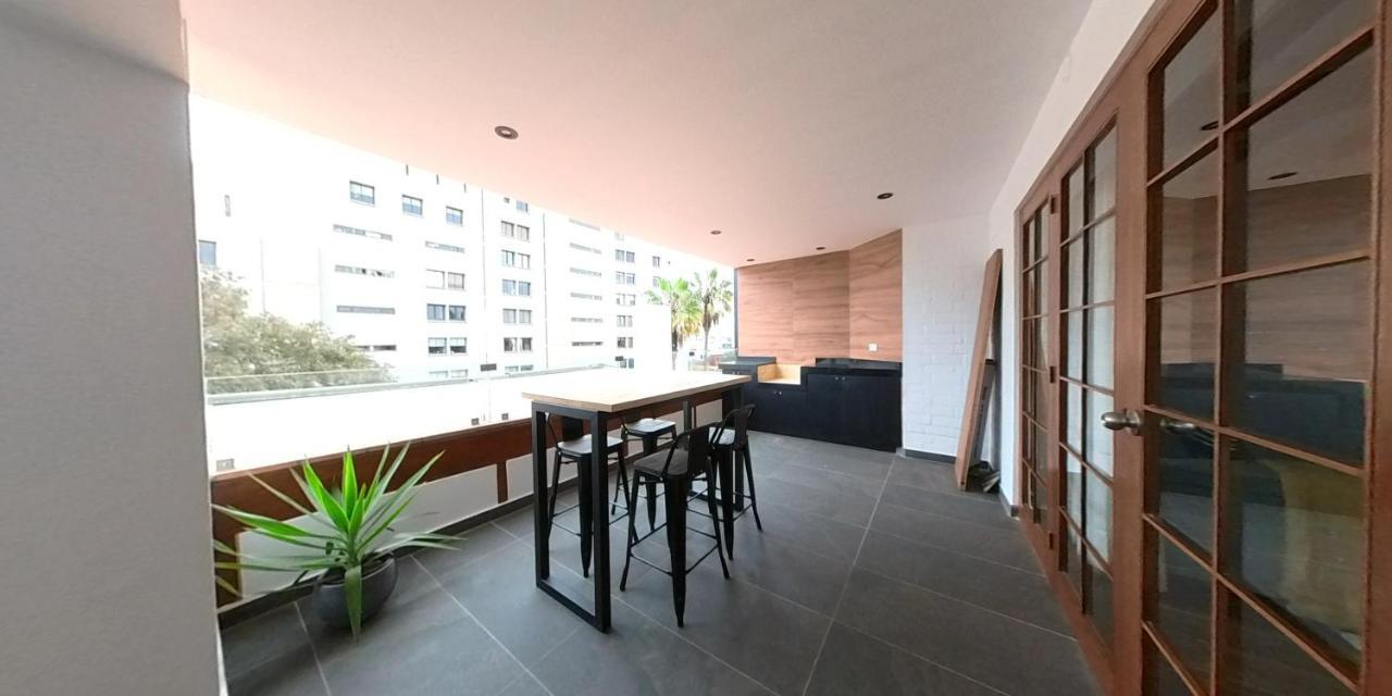 Appartement Vistamar Duplex Lima