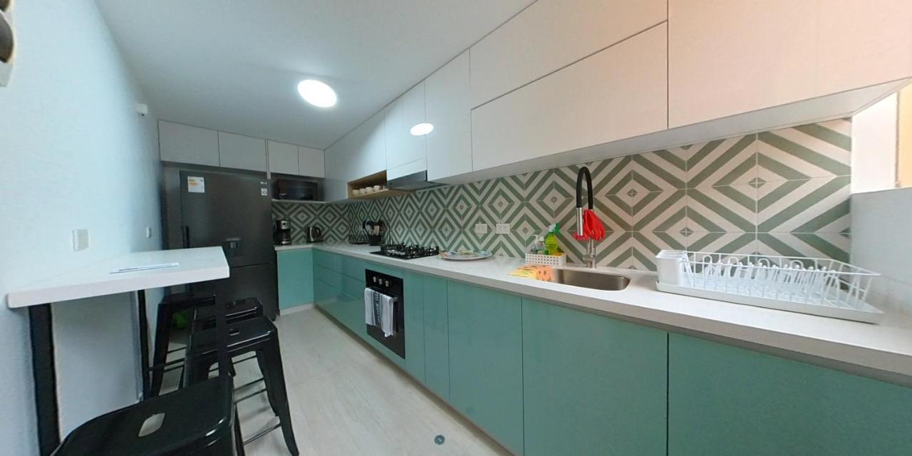 Vistamar Duplex Appartement *