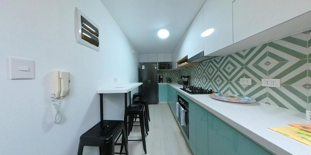 Vistamar Duplex Appartement *